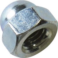 ダイドーハント HP ユニクロ袋ナット M5 6個入 10184682 1袋(6個) 858-6144（直送品）