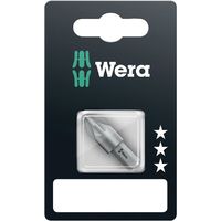 Wera Werk ヴェラ PZ4x32mm Pozidriv ドライバービット 073380 73380 1個（直送品）