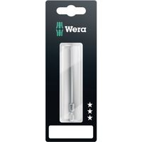 Wera Werk ヴェラ ポジドライバービット PZ1X89 BP入 073523 73523 1本（直送品）