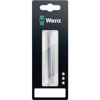 Wera Werk ヴェラ ポジドライバービット PZ3X89 BP入 073525 73525 1本（直送品）