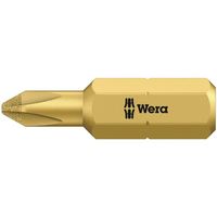 Wera Werk ヴェラ ダイヤモンドコーティングビット +2 135008 1本（直送品）