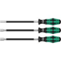 Wera Werk ヴェラ 7本組六角ドライバーセット 5.5ー13mm 029510