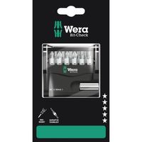 Wera Werk ヴェラ ビットチェック 金属加工用1 12点 SB 136393 1セット（直送品）