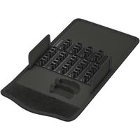 Wera Werk ヴェラ 9409 テキスタイルボックス ビットセーフ 43点用 136458 1セット（直送品）