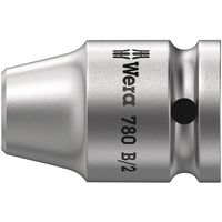 Wera Werk ヴェラ 5/16 HEXー3/8 DR クイックアダプター 344512 1個（直送品）