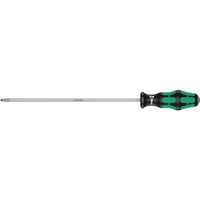 Wera Werk ヴェラ PZ 2x250mm Pozidriv ドライバー 347743 1本（直送品）