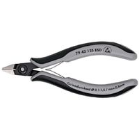 ♡専用 KNIPEX クニペックス エレクトロニクスニッパー 79 42 125 ESD 1
