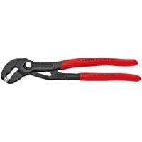 KNIPEX クニペックス スプリングホースクリッププライヤー 8551ー250ASB 1丁（直送品）