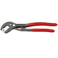 KNIPEX クニペックス ホースクリッププライヤー 85 51 180 C 1丁（直送品）