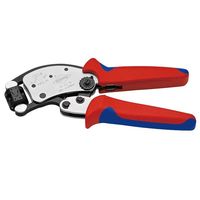 KNIPEX クニペックス フェルール用圧着プライヤー ツイスター 97 53 19 SB 1丁（直送品）