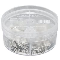 KNIPEX クニペックス 非絶縁エンドスリーブキット 97 99 910 1個（直送品）