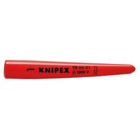KNIPEX クニペックス 絶縁スリップオンキャップ 1000V 9866ー01 1個（直送品）