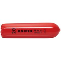 KNIPEX クニペックス 絶縁スリップオンキャップ 1000V 9866ー20 1個（直送品）