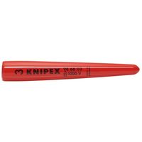 KNIPEX クニペックス 絶縁スリップオンキャップ 1000V 9866ー03 1個（直送品）
