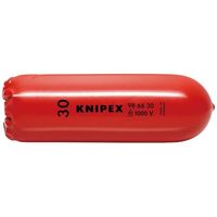 KNIPEX クニペックス 絶縁スリップオンキャップ 1000V 9866ー30 1個（直送品）