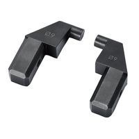 KNIPEX クニペックス 02 先端部スペア 4610ー100用 9mm 46 19 100 1個（直送品）