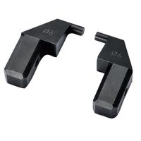 KNIPEX クニペックス 01 先端部スペア 4610ー100用 6mm 46 19 100 1個（直送品）