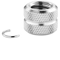 KNIPEX クニペックス スペアローレットナット スプリング付 83 99 015 1個（直送品）