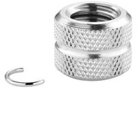 KNIPEX クニペックス スペアローレットナット スプリング付 83 99 020 1個（直送品）