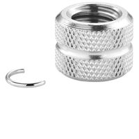 KNIPEX クニペックス スペアローレットナット スプリング付 83 99 040 1個（直送品）