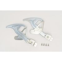 ピカコーポレイション PiCa はしご(JOB・CSM)用ロック金具ユニット CSMA-PR1 1セット(2個) 175-2418（直送品）