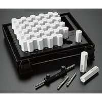 ドムコーポレーション ピンゲージセット(0.01とび)0級 DP-2B (0キュウ) 1箱（直送品）