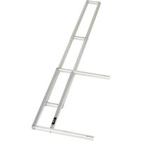 ピカコーポレイション PiCa 2連伸縮式 階段はしご SWP-TEP1 1台 380-9563（直送品）