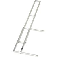 ピカコーポレイション PiCa 2連伸縮式 階段はしご SWP-TEP2 1台 381-1099（直送品）