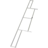 ピカコーポレイション PiCa 2連伸縮式 階段はしご SWP-TEP3 1台 381-2623（直送品）