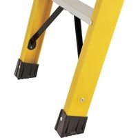 ピカコーポレイション PiCa はしご部品 滑り止めキャップ FRP1L-PS1 1セット(2個) 381-2671（直送品）