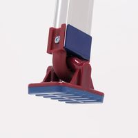 ピカコーポレイション PiCa 脚立部品 滑り止め端具ユニット(自在脚・角型タイプ) SCMJ-PS2 1セット(2個) 381-2660（直送品）