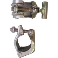 ピカコーポレイション PiCa GTOオプション 施錠用クランプ GTO-SC 1セット(2個) 381-4209（直送品）