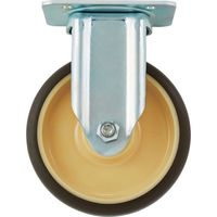 ピカコーポレイション PiCa 固定キャスター CAF-PQ3 1個 381-2713（直送品）