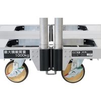 ピカコーポレイション PiCa 連結金具 CAF-RK 1セット(2個) 381-4222（直送品）