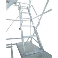 ピカコーポレイション PiCa PSW用階段手すり PSW-KATA 1台 381-1088（直送品）