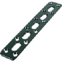 エーモン マイスト 取付金具(カチオン) 25型ストレート 6064 1個 556-2878（直送品）