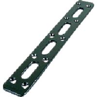 エーモン マイスト 取付金具(カチオン) 25型ストレート 6066 1個 556-2894（直送品）