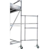 ピカコーポレイション PiCa 移動式足場ATA型 アウトリガー ATA-A5C 1セット 671-1469（直送品）