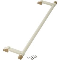 ピカコーポレイション PiCa LRS型用手すり LRS-TEP1 1本 162-7334（直送品）