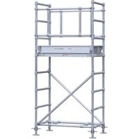 ピカコーポレイション PiCa パイプ製足場 PST-1AB 1台 381-4304（直送品）