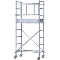 ピカコーポレイション PiCa パイプ製足場 PST-1BB 1台 381-4296（直送品）