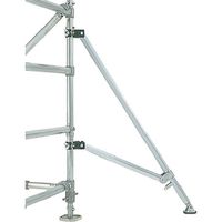 ピカコーポレイション PiCa PST アウトリガー PST-AUS 1本 381-4300（直送品）