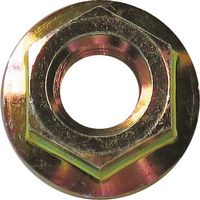 ダイドーハント HP クロメート 六角フランジナット M12 2個入 10185751 1袋(2個) 858-6208（直送品）