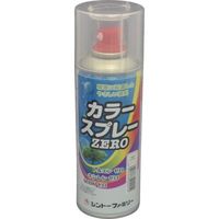 シントーファミリー シントー カラースプレーZERO クリヤー 9972001 1本 817-9587（直送品）