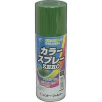 シントーファミリー シントー カラースプレーZERO グリーン 9972022 1本 817-9596（直送品）