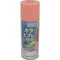 シントーファミリー シントー カラースプレーZERO ピンク 9972045 1本 817-9607（直送品）