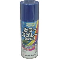 シントーファミリー シントー カラースプレーZERO コバルトブルー 9972048 1本 817-9610（直送品）