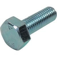 ダイドーハント HP ユニクロ六角ボルト 6X50 4本入 10184535 1袋(4本) 828-4131（直送品）