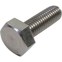 ダイドーハント HP ステンレス六角ボルト 6X25 2本入 10184563 1袋(2本) 828-4159（直送品）