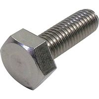 ダイドーハント HP ステンレス六角ボルト 8X40 2本入 10184568 1袋(2本) 828-4164（直送品）